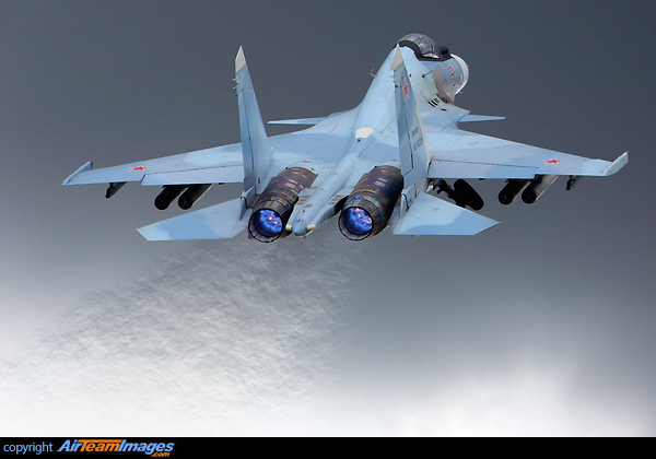 Sukhoi Su 30sm Rf Aircraft Pictures Photos Airteamimages Com