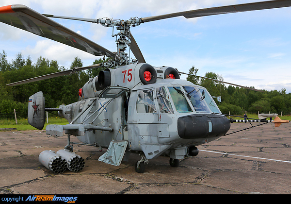 Kamov Ka-29 (RF-19176) Aircraft Pictures & Photos - AirTeamImages.com