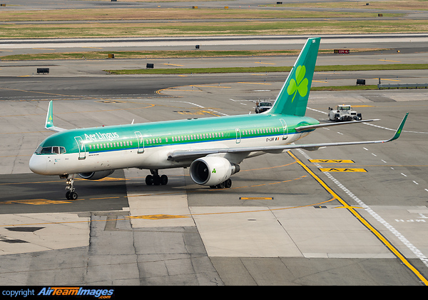 Boeing 757-2q8 (ei-lbr) Aircraft Pictures & Photos - Airteamimages.com