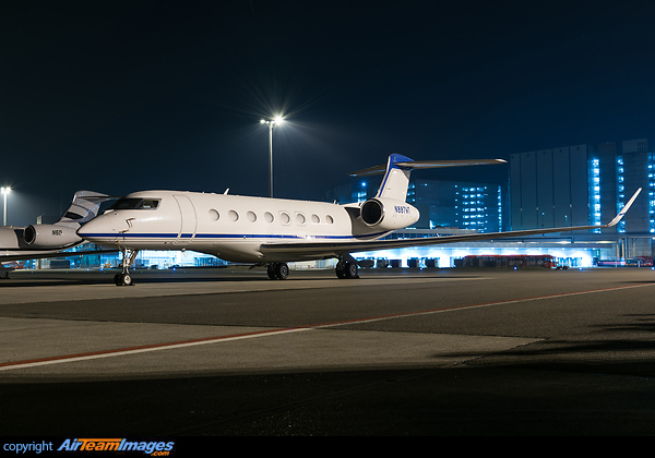 Gulfstream G650 (N887WT) Aircraft Pictures & Photos - AirTeamImages.com