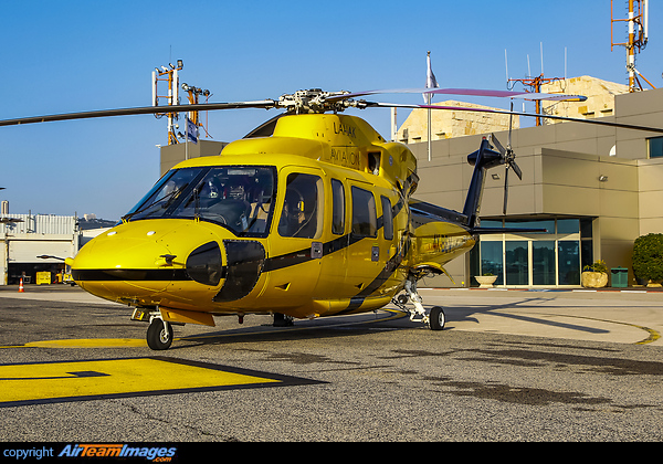 Sikorsky S-76C (4X-BEV) Aircraft Pictures & Photos - AirTeamImages.com