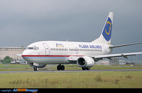 Boeing 737-3Q8 (SU-ZCF) Aircraft Pictures & Photos - AirTeamImages.com