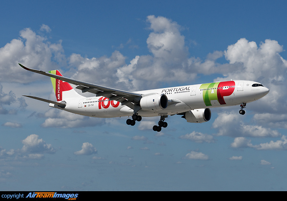 Airbus A330-941 (CS-TUI) Aircraft Pictures & Photos - AirTeamImages.com