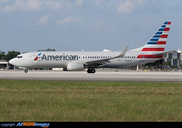 Boeing 737-823 (N979AN) Aircraft Pictures & Photos - AirTeamImages.com