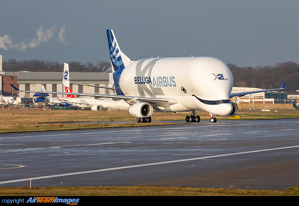 Airbus Beluga XL (F-GXLH) Aircraft Pictures & Photos - AirTeamImages.com