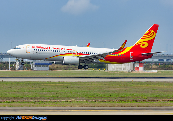 Boeing 737-84P (B-1372) Aircraft Pictures & Photos - AirTeamImages.com