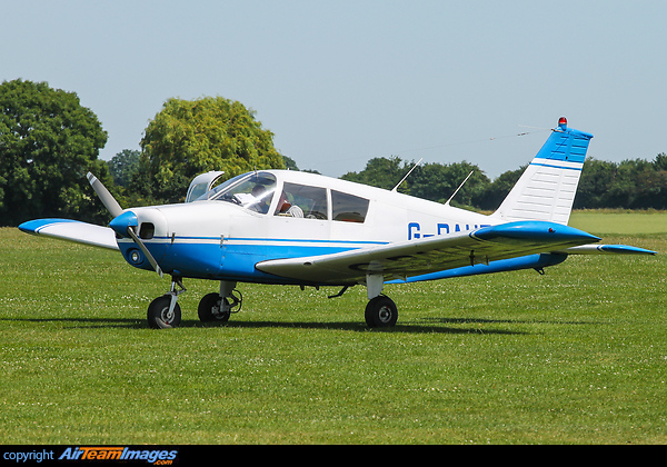 Piper Pa 28 140 Cherokee G Bahf Aircraft Pictures Photos Airteamimages Com