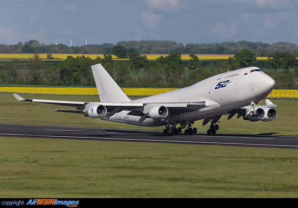 Boeing 747-412(BCF) (EW-511TQ) Aircraft Pictures & Photos ...