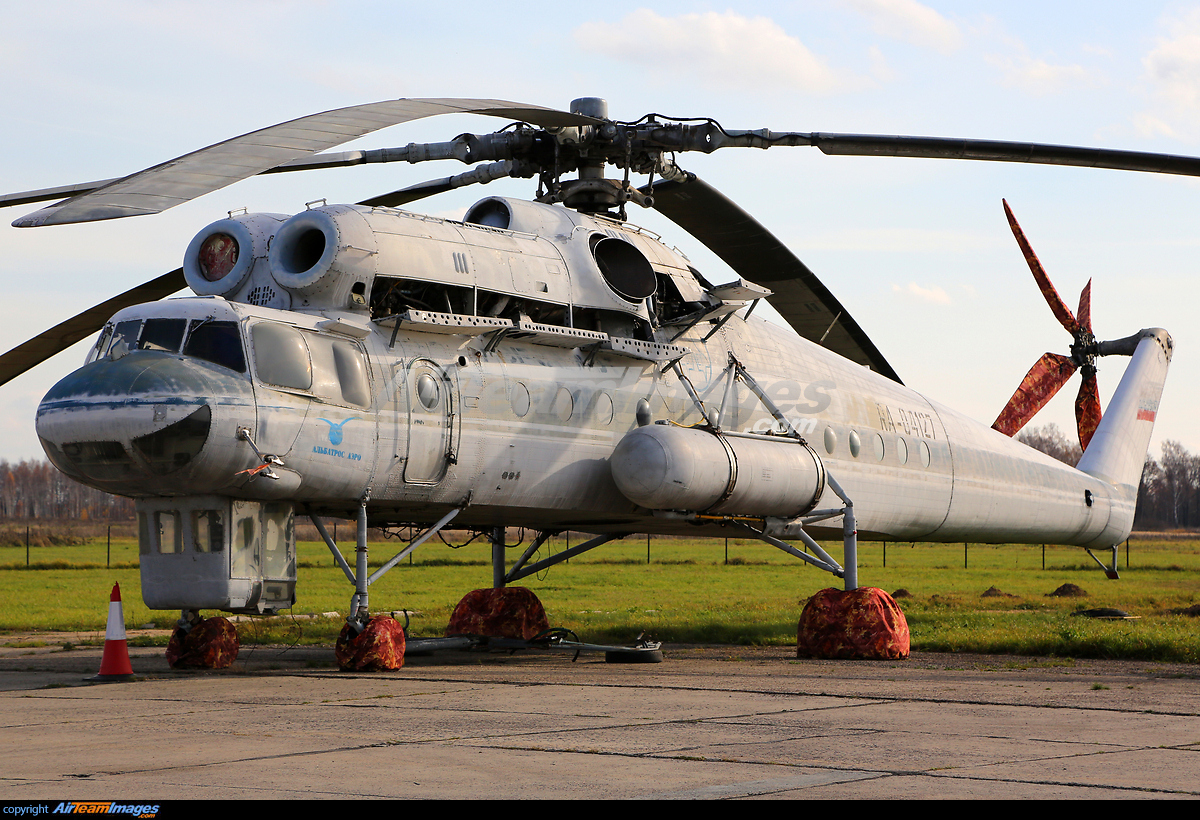 Mil Mi-10K - Large Preview - AirTeamImages.com