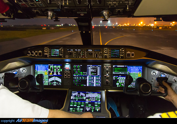 Аренда самолета Bombardier Global 6500