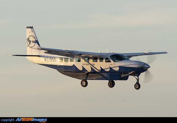 Cessna 208b Grand Caravan N21955 Aircraft Pictures And Photos