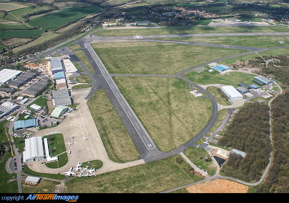 Biggin Hill Airport - AirTeamImages.com