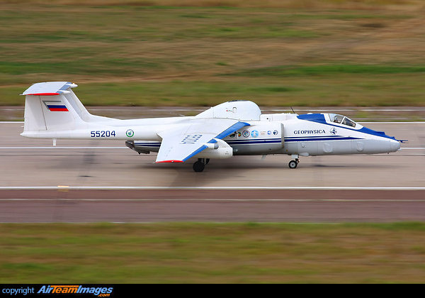 Myasishchev M-55 (55204) Aircraft Pictures & Photos - AirTeamImages.com