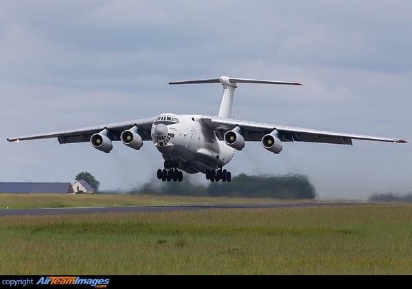 Ilyushin Il 76td Ra 76846 Aircraft Pictures Photos Airteamimages Com