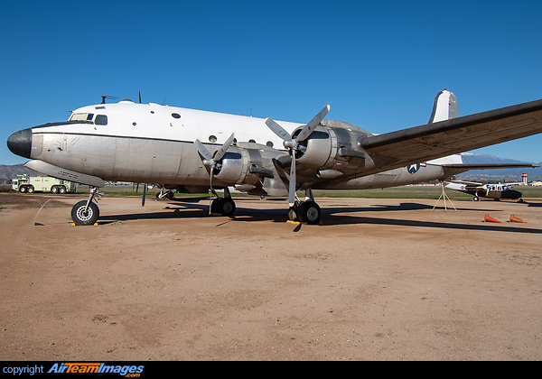 Douglas C-54D Skymaster (N67062) Aircraft Pictures & Photos ...