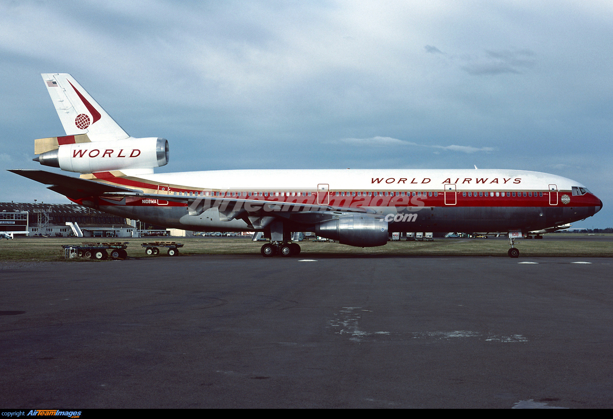 McDonnell Douglas DC-10-30CF - Large Preview - AirTeamImages.com