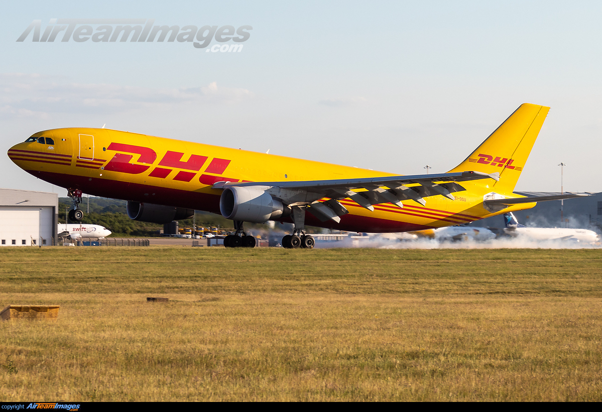 Airbus A300b4 622r F Large Preview