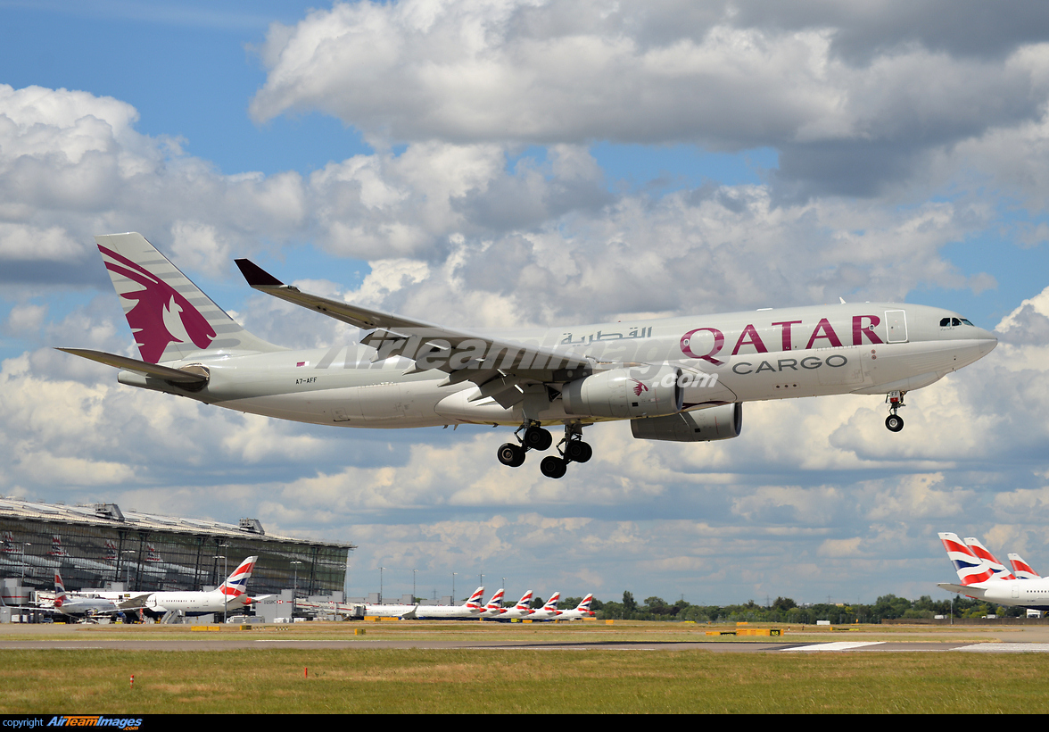 Airbus A330-243f - Large Preview - Airteamimages.com