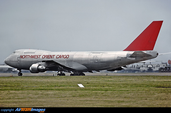 Boeing 747-251(SCD) (N617US) Aircraft Pictures & Photos