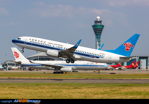 Boeing 737-81B (B-5768) Aircraft Pictures & Photos - AirTeamImages.com