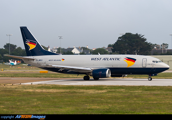 Boeing 737-301(BDSF) (G-JMCU) Aircraft Pictures & Photos ...