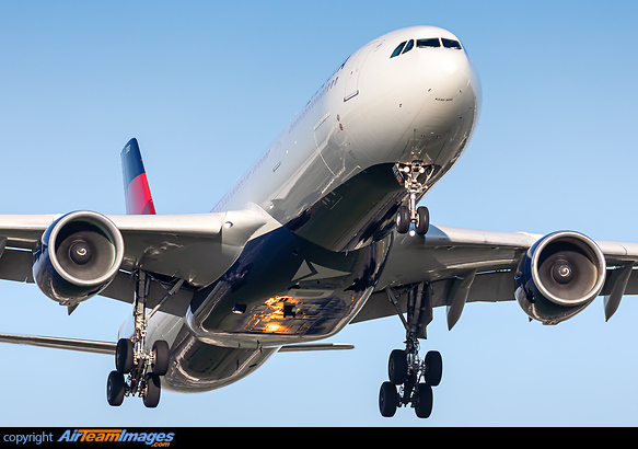 PT-MVR TAM Airbus A330-200 At Paris Charles De Gaulle Photo, 60% OFF