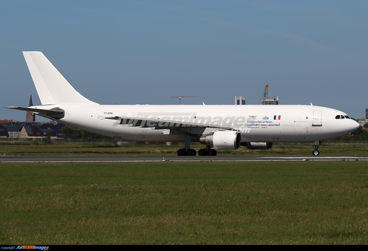 Airbus A300b4 622r F Large Preview