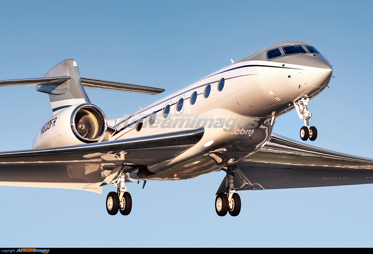 Gulfstream G600 - Large Preview - AirTeamImages.com