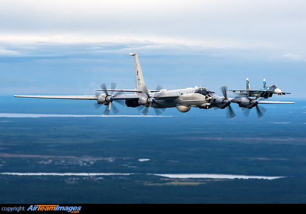 Tupolev Tu 142 Rf Aircraft Pictures Photos Airteamimages Com