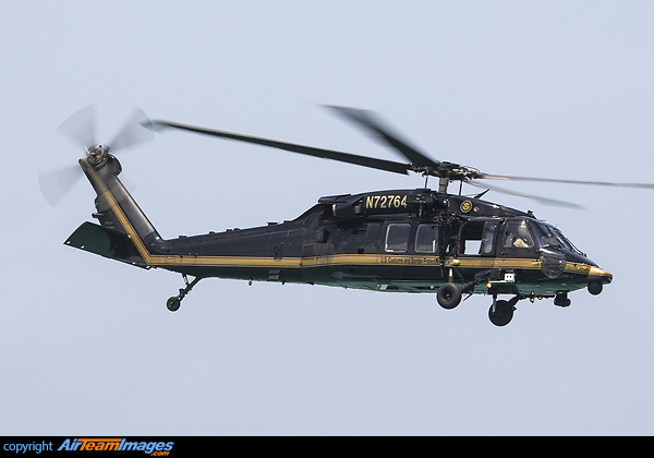 Sikorsky UH-60M Black Hawk (N72764) Aircraft Pictures & Photos ...