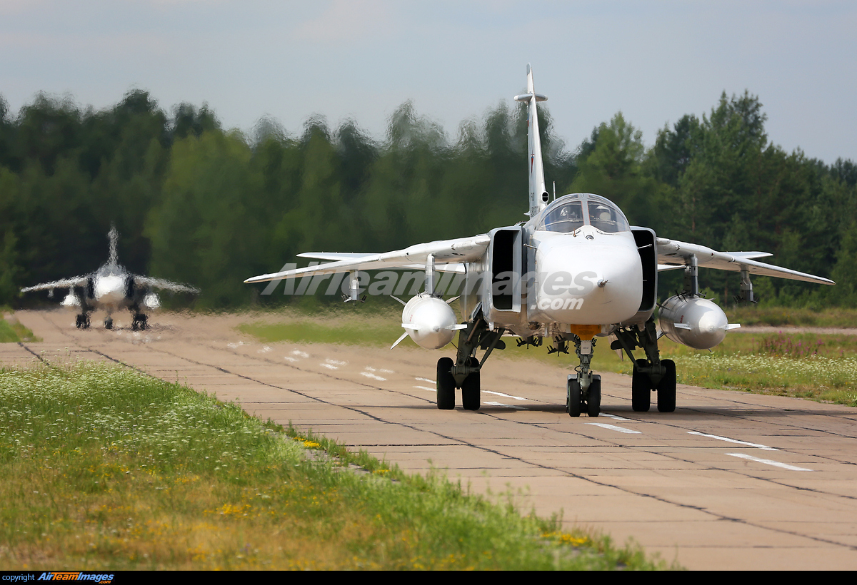 Sukhoi Su 24M Large Preview AirTeamImages Com   365429 Big 