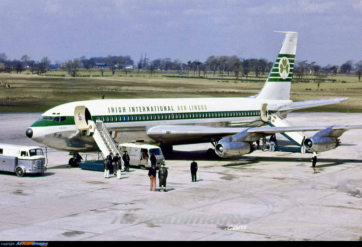 Boeing 720-048 - Large Preview - AirTeamImages.com