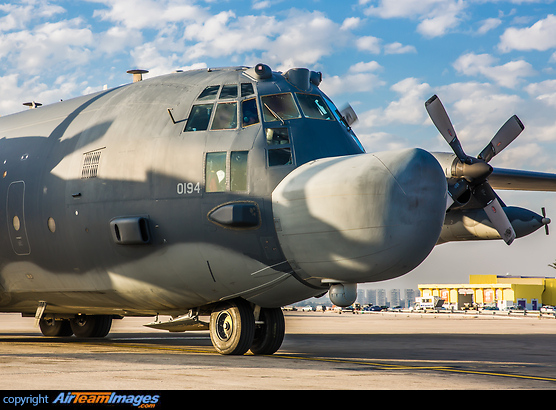 Lockheed MC-130H Combat Talon (88-0194) Aircraft Pictures & Photos ...