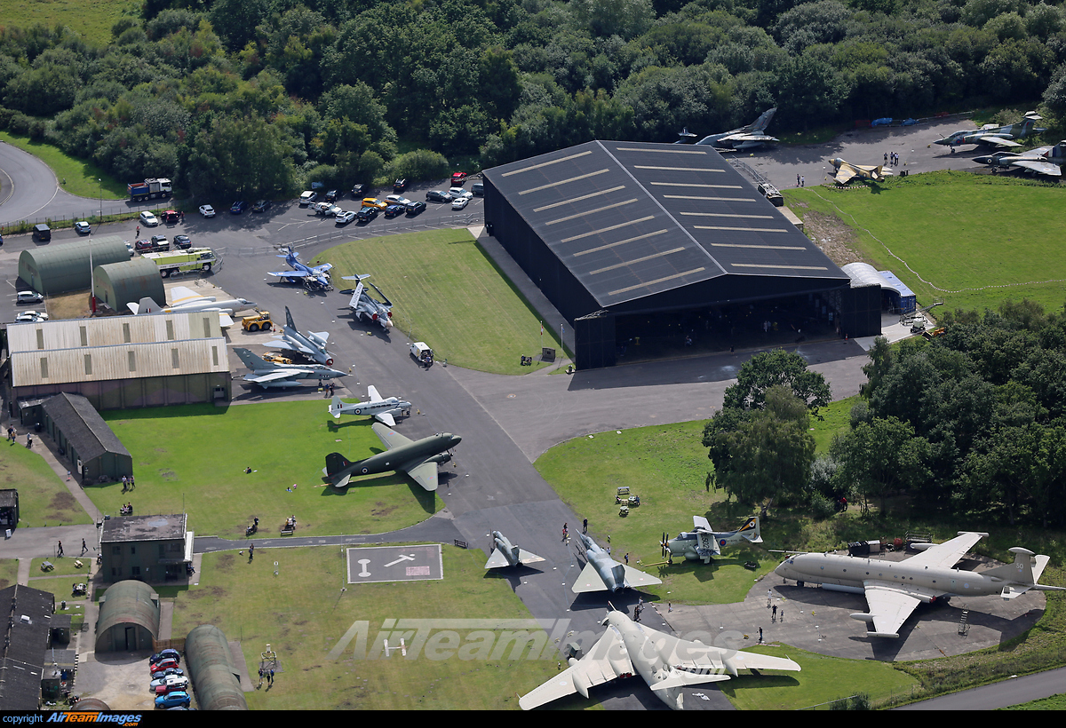 Yorkshire Air Museum - Large Preview - AirTeamImages.com