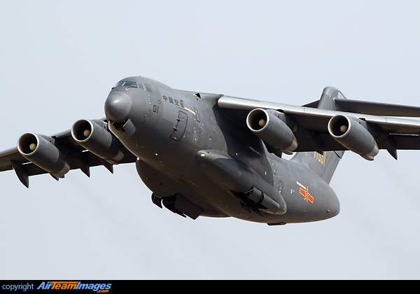 Xian Y-20 (11051) Aircraft Pictures & Photos - AirTeamImages.com