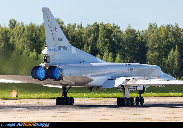 Tupolev Tu-22M-3 (RF-94161) Aircraft Pictures & Photos - AirTeamImages.com