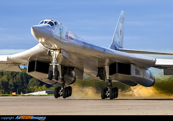 Tupolev Tu-160S Blackjack (RF-94102) Aircraft Pictures & Photos -  AirTeamImages.com