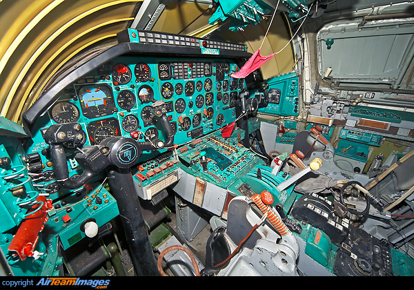 Tupolev Tu-22M3 (57) Aircraft Pictures & Photos - AirTeamImages.com