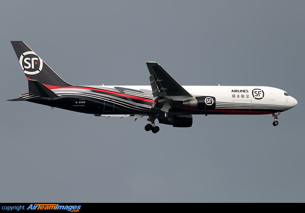 Boeing 767-36D/ER(BCF) (B-20A2) Aircraft Pictures & Photos ...