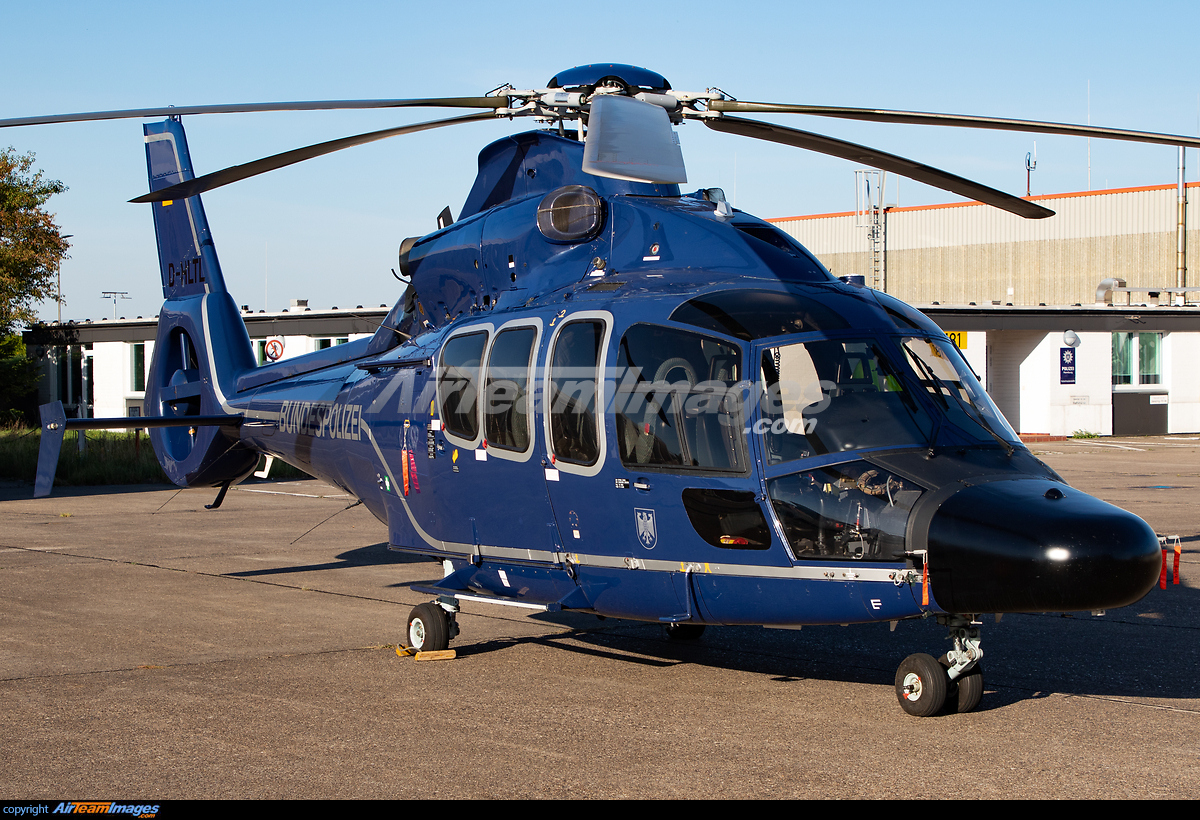 Eurocopter EC-155B Dauphin - Large Preview - AirTeamImages.com