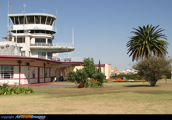 Johannesburg - Rand Airport - AirTeamImages.com