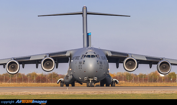 Boeing C-17A Globemaster III (07-7169) Aircraft Pictures & Photos ...