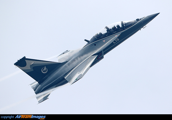 Hongdu L-15AW Falcon - AirTeamImages.com