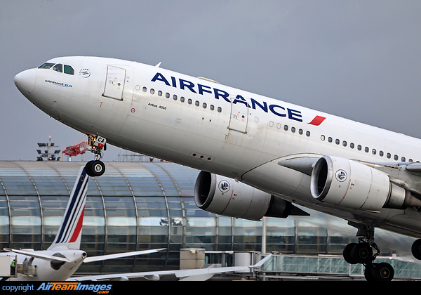 Airbus A330-203 (F-GZCA) Aircraft Pictures & Photos - AirTeamImages.com