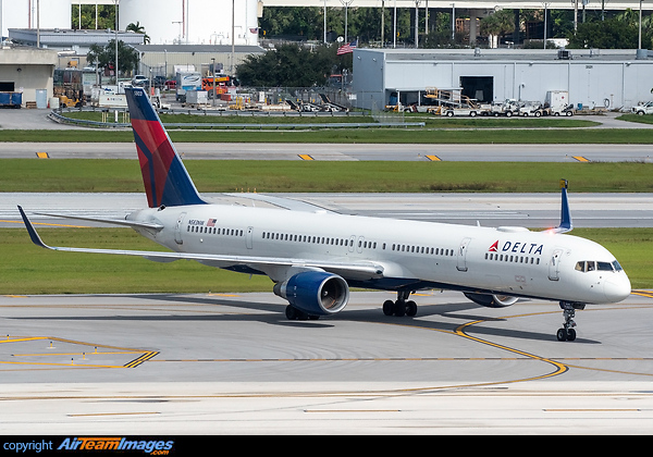 Boeing 757-351 (N583NW) Aircraft Pictures & Photos - AirTeamImages.com