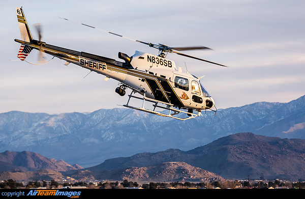 Airbus Helicopters H125 (N836SB) Aircraft Pictures & Photos ...