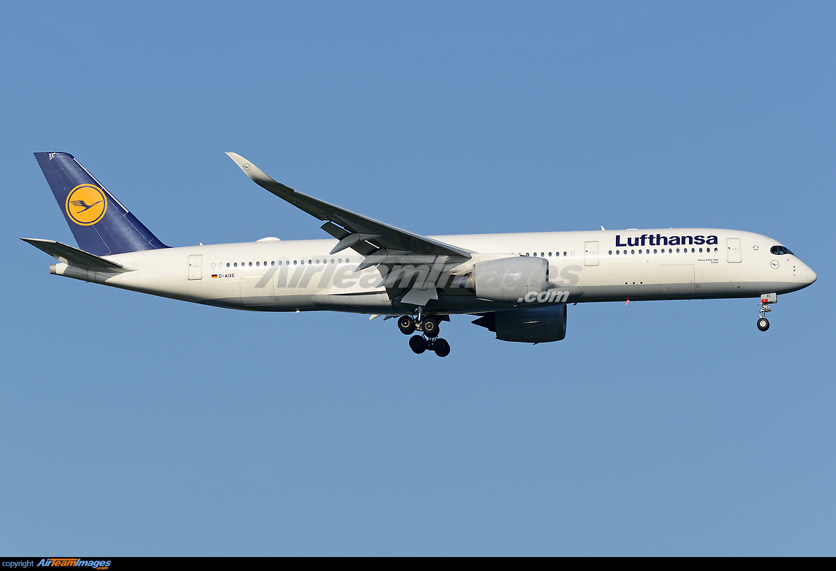 Airbus A350-941 - Large Preview - AirTeamImages.com