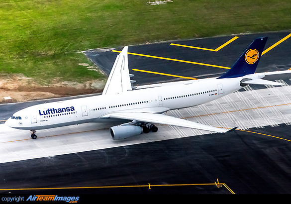 Airbus A330-343X (D-AIKN) Aircraft Pictures & Photos - AirTeamImages.com