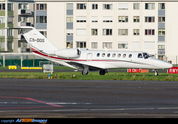 Cessna 525b Citationjet Cj3 Cs Dos Aircraft Pictures Photos Airteamimages Com