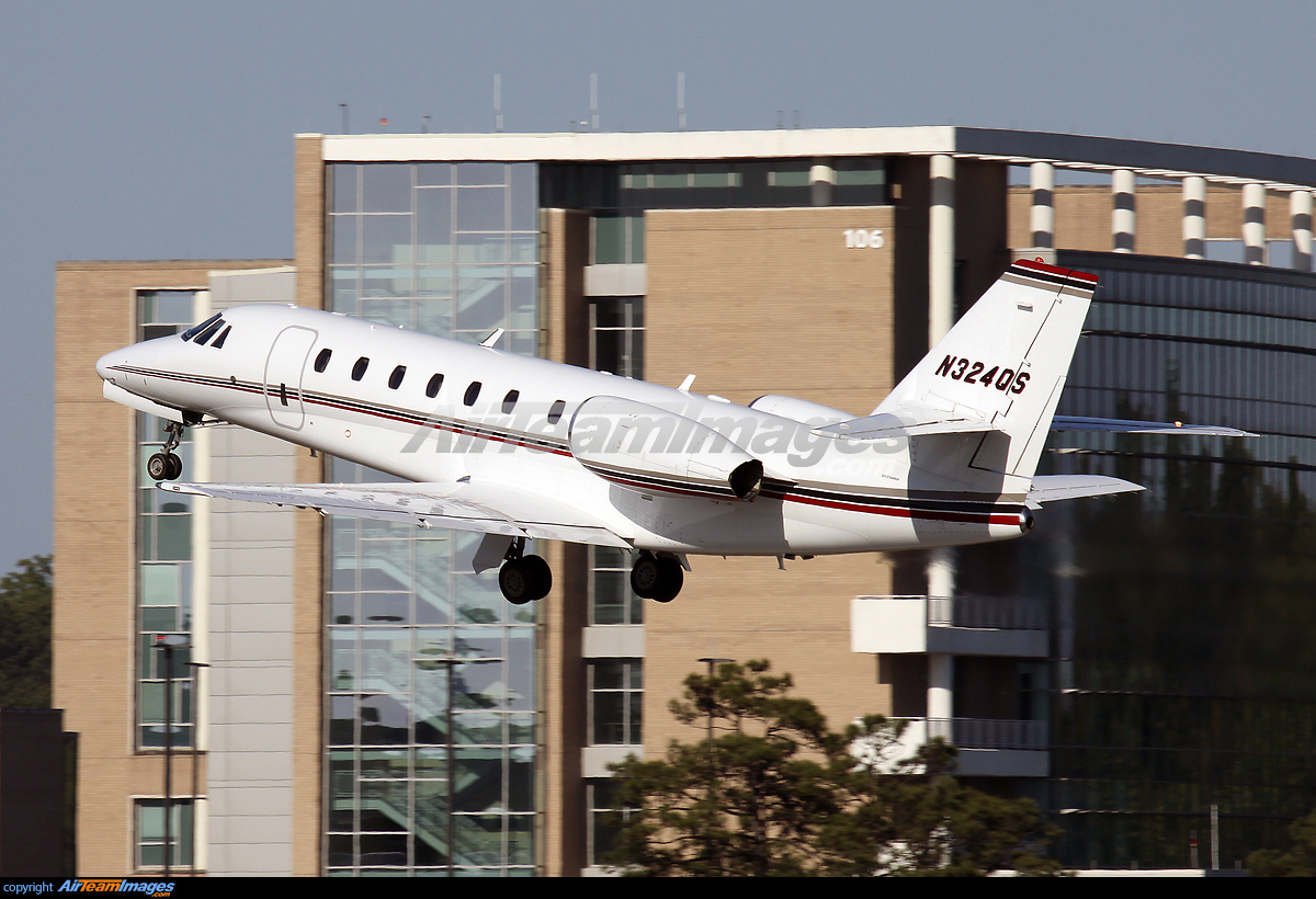 Cessna Citation Sovereign Large Preview Airteamimages Com